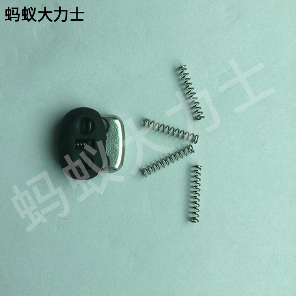 東莞紐扣無(wú)磁彈簧廠家