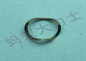 擋圈和卡簧的區(qū)別，榮佳擋圈 東莞榮佳彈簧