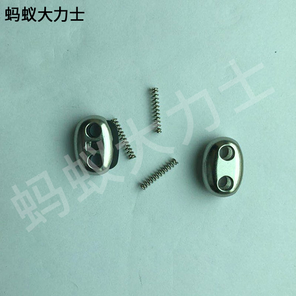 紐扣無(wú)磁彈簧