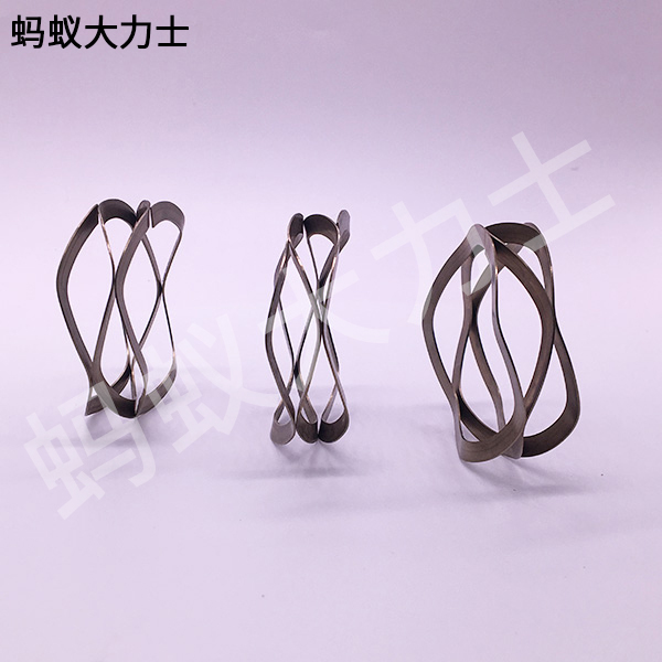 波形彈簧價格,電機用鋼質(zhì)波形彈簧,封閉波形彈簧公司