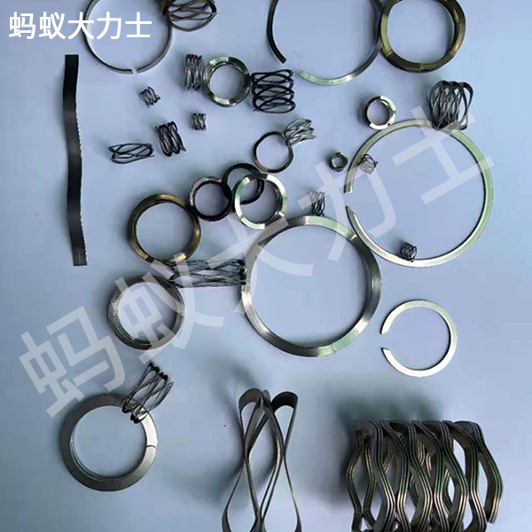 波形彈簧