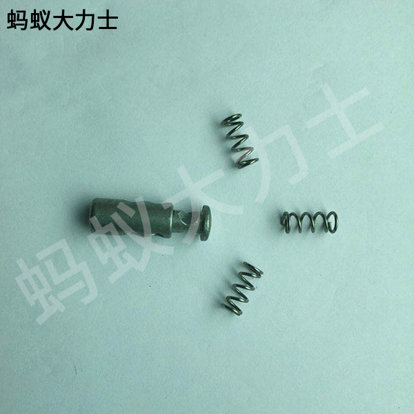 紐扣無(wú)磁彈簧銷售