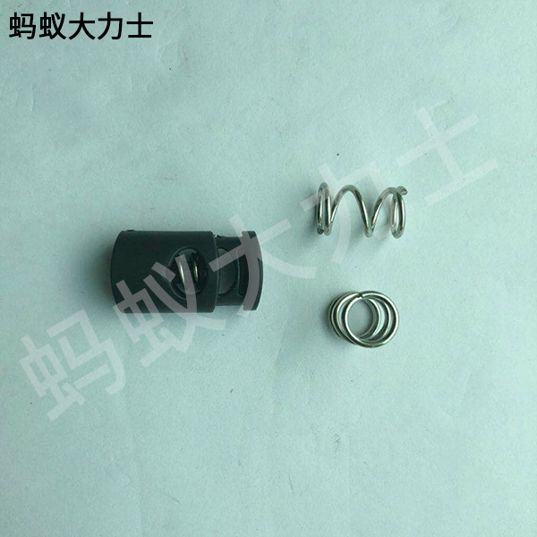 紐扣無(wú)磁彈簧定制銷售