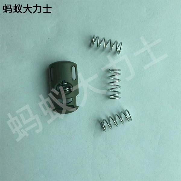 紐扣無(wú)磁彈簧銷售