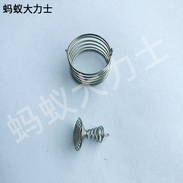 按鍵彈簧東莞廠家直銷(xiāo)