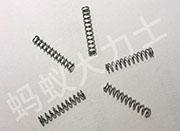 關(guān)于壓縮彈簧的特性有哪些呢？