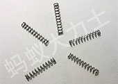 具體了解一下壓縮彈簧彈力不足及斷裂？