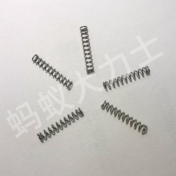東莞壓力彈簧銷售
