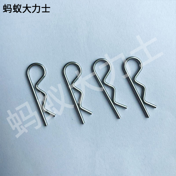 東莞不銹鋼R銷彈簧銷售