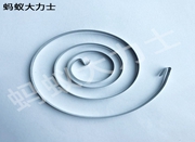 發(fā)條彈簧怎么卷回去？