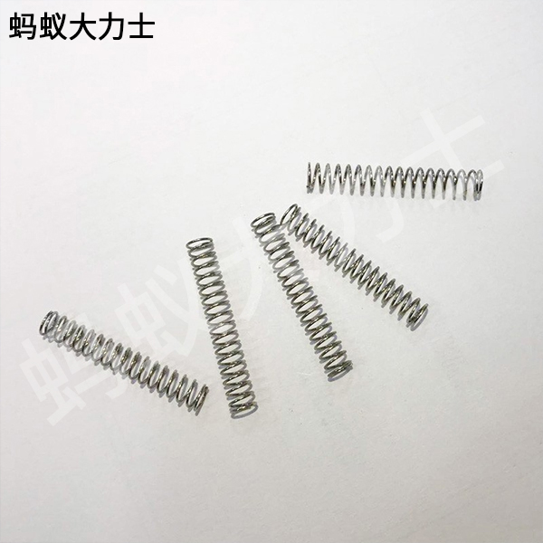 東莞紐扣無(wú)磁彈簧（八級(jí)）銷售