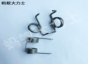 扭力彈簧本身的扭轉(zhuǎn)剛度是可變的？